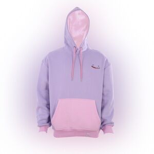 Cliffeside Color Block Hoodie | M